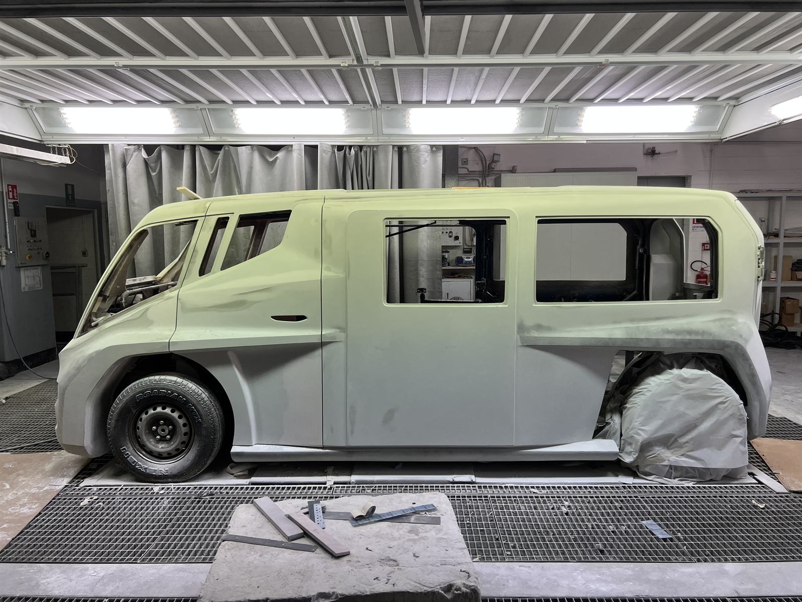 ETIOCA prototype in primer