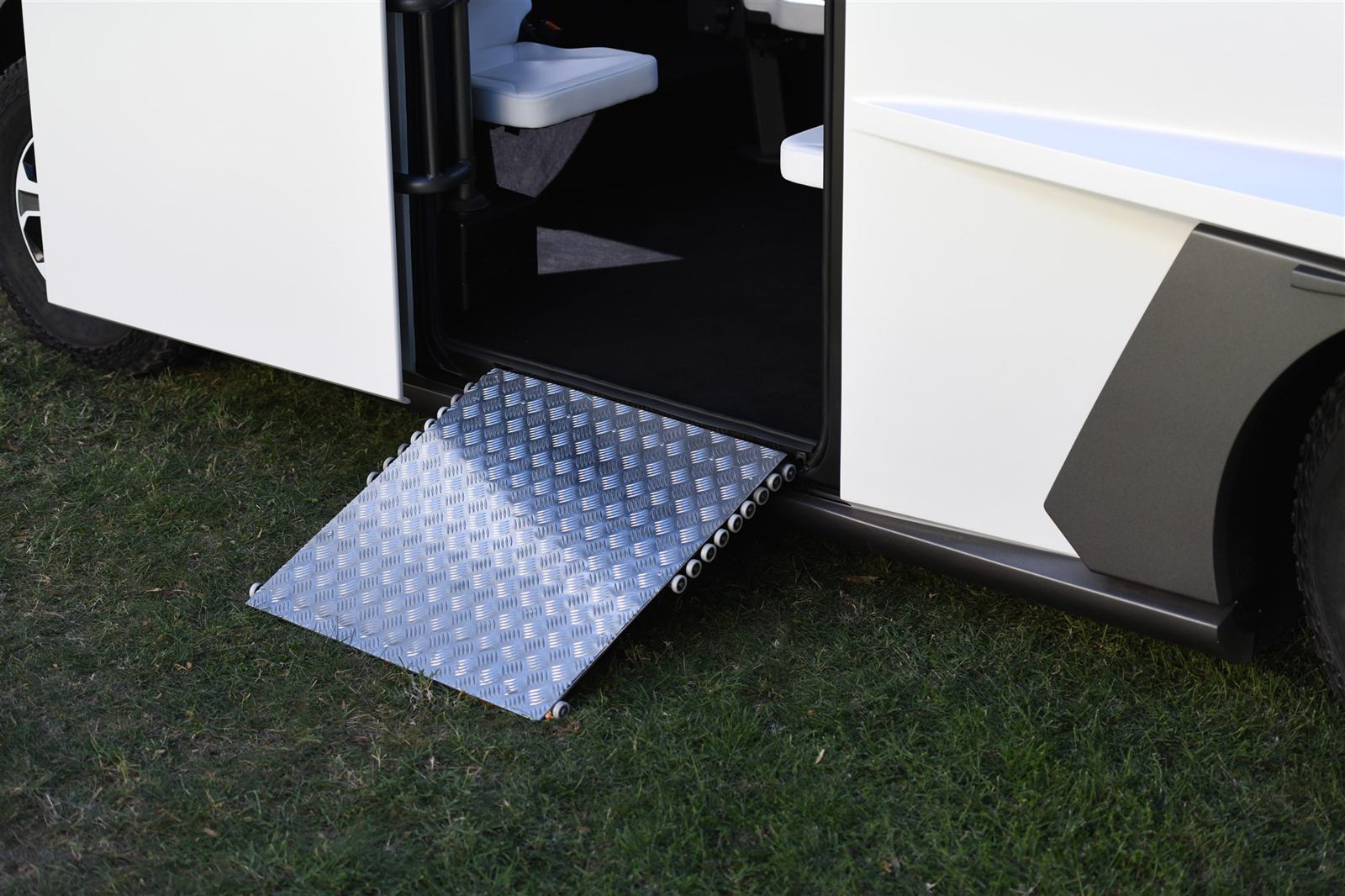 The ETIOCA automatic ramp